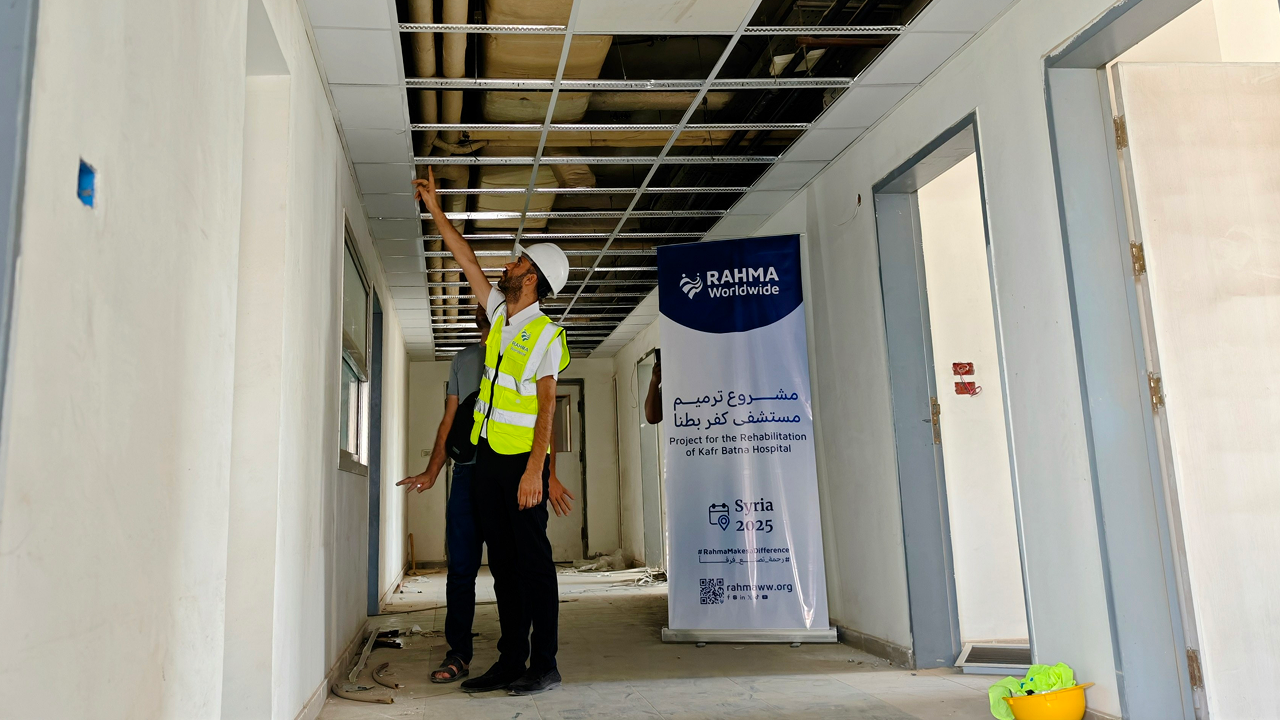 Hospital Rehabilitation